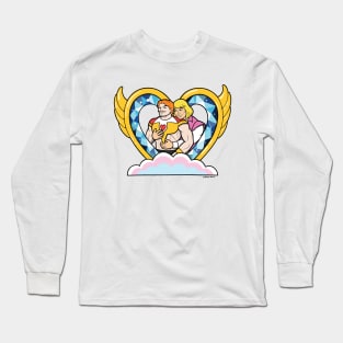 Gem Stone Boys Long Sleeve T-Shirt